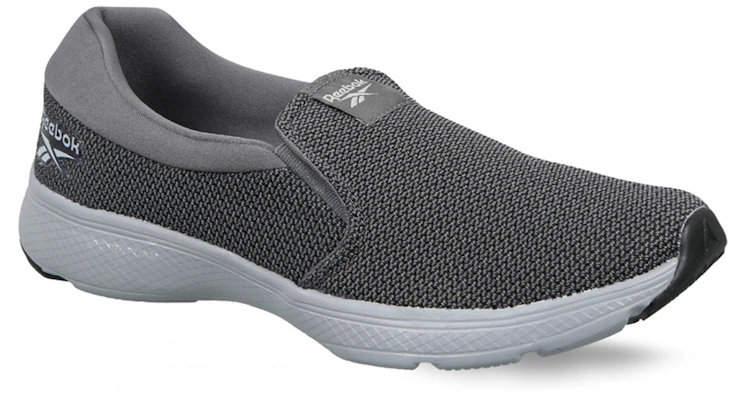 Reebok Sepatu Jalan Slip-On 'Abu Putih' EW5265 Lookbook Reebok Sepatu Jalan Slip-On 'Abu Putih' EW5265