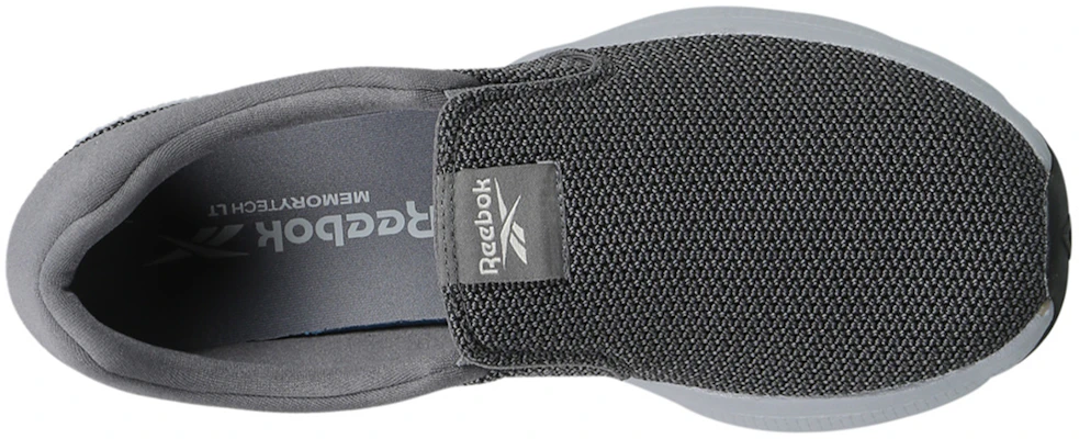 Reebok Sepatu Jalan Slip-On 'Abu Putih' EW5265 Shop Reebok Sepatu Jalan Slip-On 'Abu Putih' EW5265