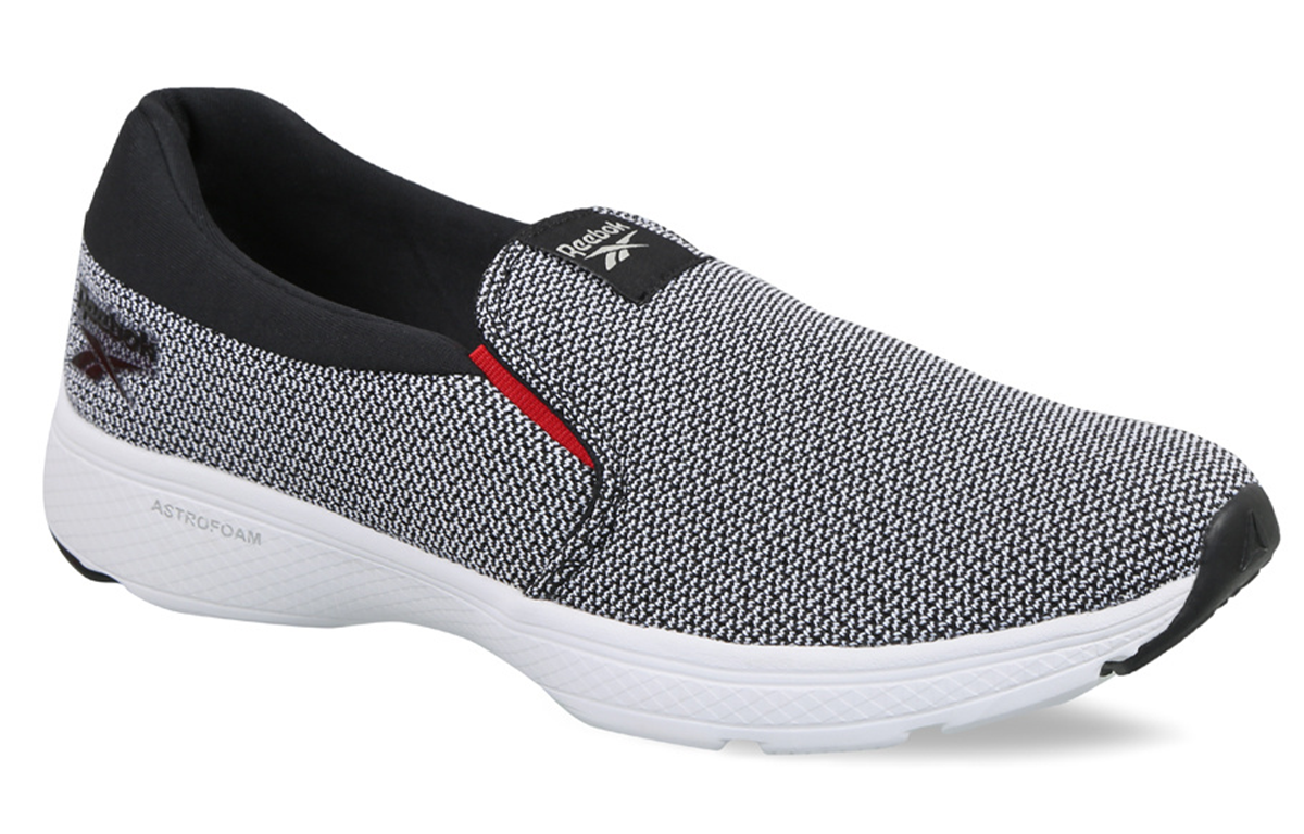 Lookbook Reebok Walking Stride Slip-On 'Abu Muda Putih' EW5266