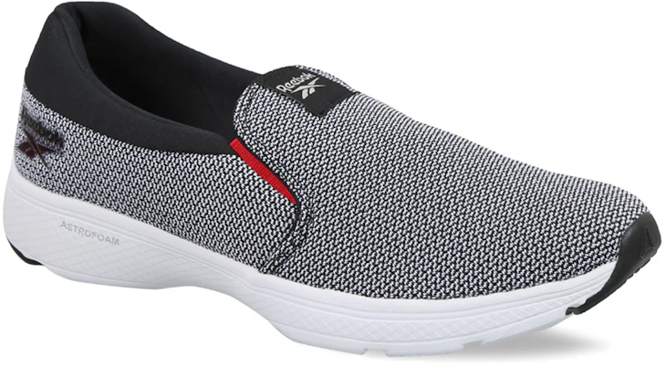 Reebok Walking Stride Slip-On 'Gris Claro Blanco' EW5266 Lookbook Reebok Walking Stride Slip-On 'Gris Claro Blanco' EW5266