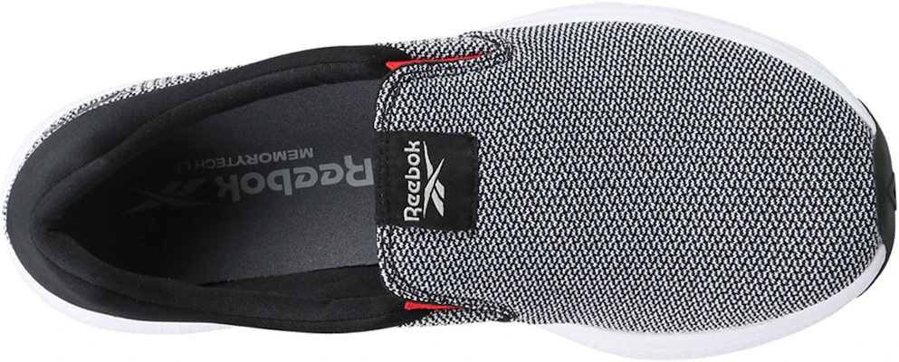 Reebok Walking Stride Slip-On 'Gris Claro Blanco' EW5266 Shop Reebok Walking Stride Slip-On 'Gris Claro Blanco' EW5266