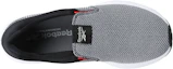 Shop Reebok Walking Stride Slip-On 'Gris Claro Blanco' EW5266