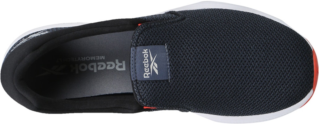 Reebok Walking Stride Slip-On 'Blue Runner' EW5264 Shop Reebok Walking Stride Slip-On 'Blue Runner' EW5264