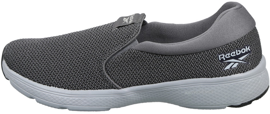 Reebok Walking Stride Slip-On 'Grey White' EW5265 Buy Reebok Walking Stride Slip-On 'Grey White' EW5265