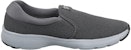 Reebok Kasut Jalan Stride Slip-On 'Kelabu Putih' EW5265