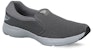 Reebok Kasut Jalan Stride Slip-On 'Kelabu Putih' EW5265