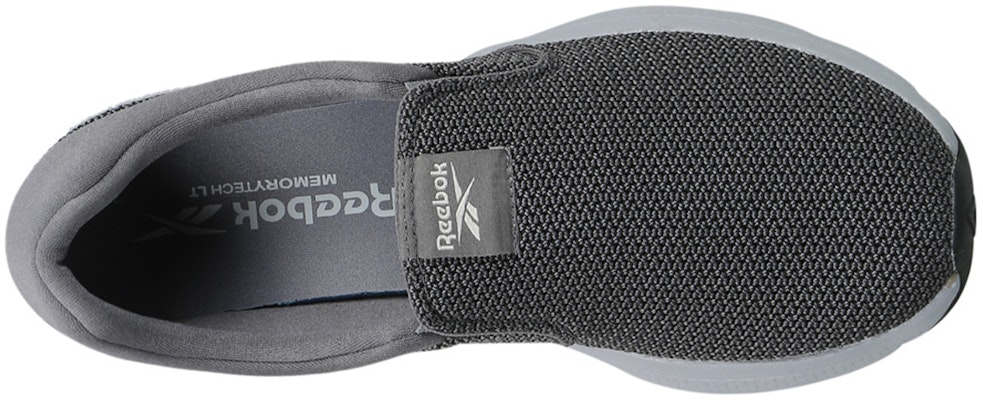 Reebok Walking Stride Slip-On 'Grey White' EW5265 Shop Reebok Walking Stride Slip-On 'Grey White' EW5265