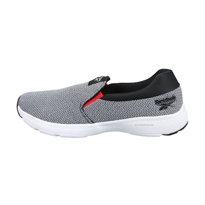 Reebok Walking Stride Slip-On 'Light Grey White'