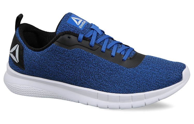 Lookbook Reebok Walking Tread Leap 2 LP 'Deep Blue' EG0077