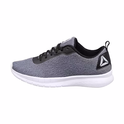 Reebok Walking Tread Leap 2 LP 'Grey Black'