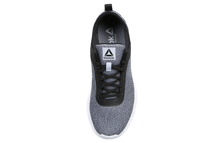 Shop Reebok Walking Tread Leap 2 LP 'Grey Black' EG0078