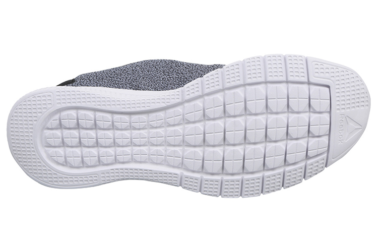 Details for Reebok Walking Tread Leap 2 LP 'Grey Black' EG0078
