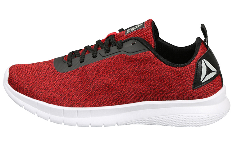 Reebok Walking Tread Leap 'Red Black' CN8316