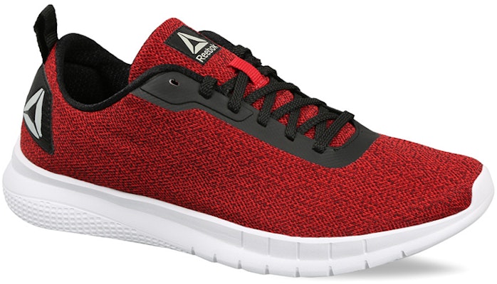 Reebok Sepatu Tread Leap 'Merah Hitam' CN8316 Lookbook Reebok Sepatu Tread Leap 'Merah Hitam' CN8316