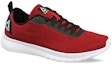 Lookbook Reebok Walking Tread Leap 'Red Black' CN8316