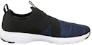Order Reebok Walking Tread Leap Slip-On 'Black Blue' EG0079