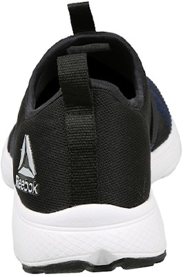 Reebok Walking Tread Leap Slip-On 'Black Blue' EG0079 Purchase Reebok Walking Tread Leap Slip-On 'Black Blue' EG0079