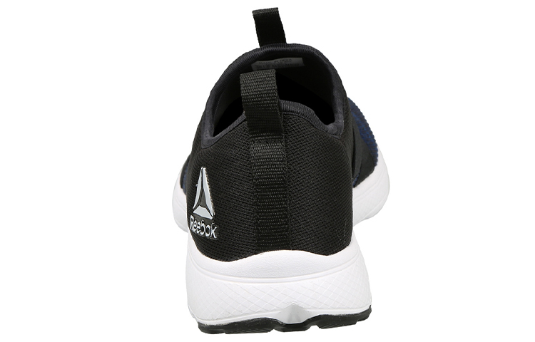 Purchase Reebok Walking Tread Leap Slip-On 'Black Blue' EG0079