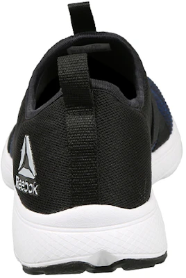 Reebok Walking Tread Leap Slip-On 'Black Blue' EG0079 Purchase Reebok Walking Tread Leap Slip-On 'Black Blue' EG0079