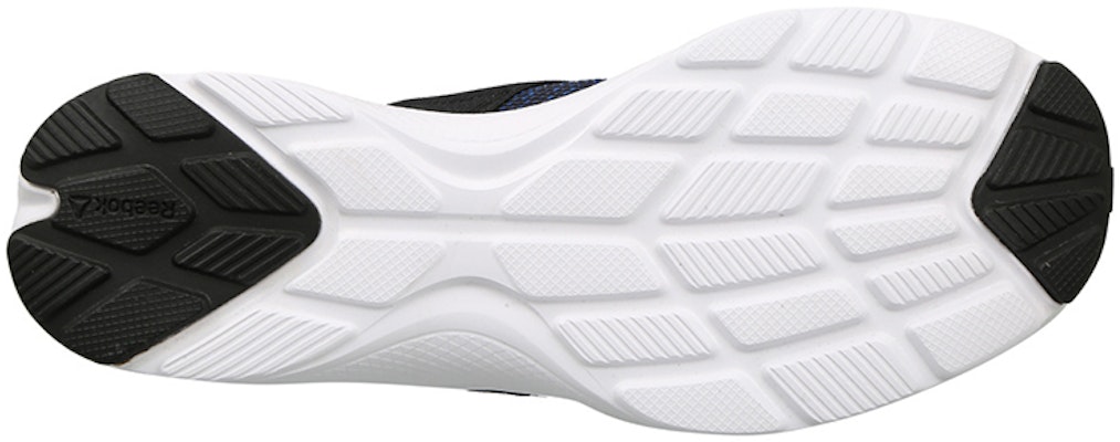 Reebok Walking Tread Leap Slip-On 'Black Blue' EG0079 Details for Reebok Walking Tread Leap Slip-On 'Black Blue' EG0079