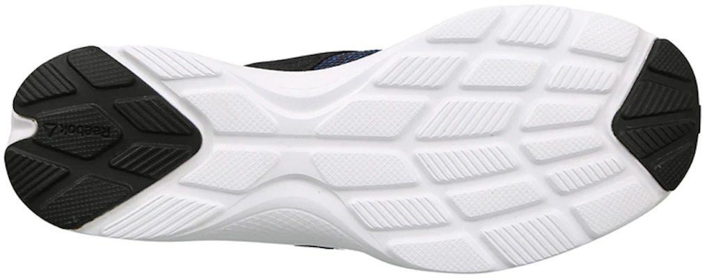 Reebok Walking Tread Leap Slip-On 'Black Blue' EG0079 Details for Reebok Walking Tread Leap Slip-On 'Black Blue' EG0079