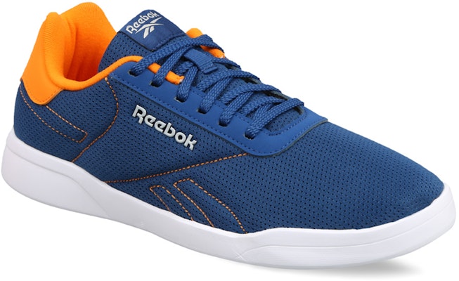 Reebok 漫步輕量豪華版 藍色 跑步鞋 Lookbook Reebok 漫步輕量豪華版 藍色 跑步鞋