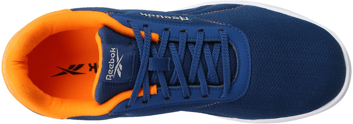 Reebok 漫步輕量豪華版 藍色 跑步鞋 Shop Reebok 漫步輕量豪華版 藍色 跑步鞋