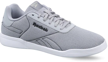 Lookbook Reebok 走路減震輕捷 Lux Lp 灰白色 跑步鞋