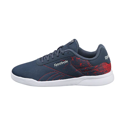 Reebok Walking Tread Lux Print Lite 'Blue Red'