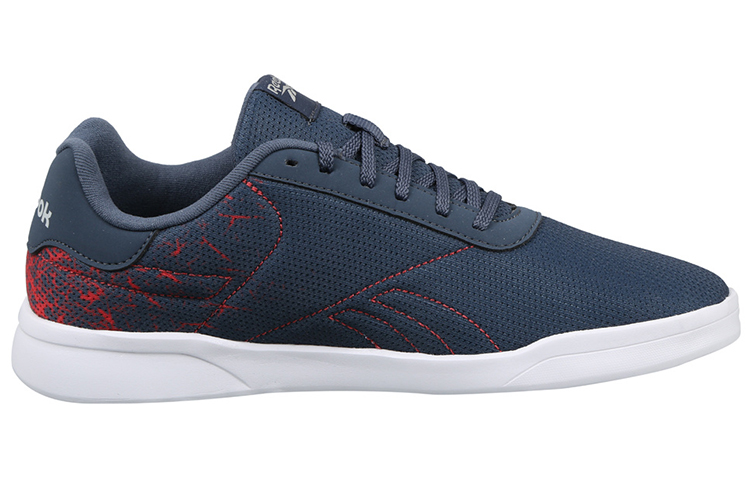 Reebok Walking Tread Lux Print Lite 'Blue Red' 圖 2