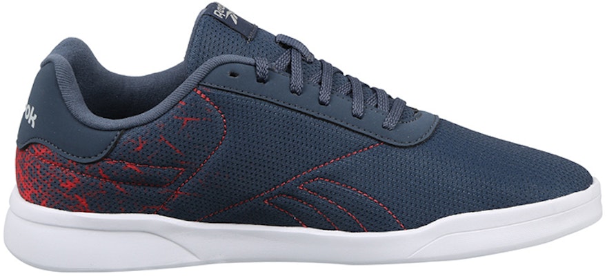 Reebok Walking Tread Lux Print Lite 'Blue Red' FW1783 Order Reebok Walking Tread Lux Print Lite 'Blue Red' FW1783