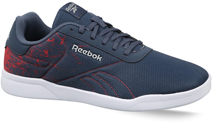 Reebok Walking Tread Lux Print Lite 'Blue Red' FW1783 Lookbook Reebok Walking Tread Lux Print Lite 'Blue Red' FW1783