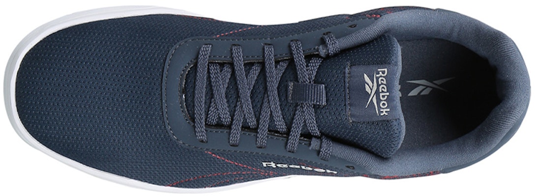 Reebok Walking Tread Lux Print Lite 'Blue Red' FW1783 Shop Reebok Walking Tread Lux Print Lite 'Blue Red' FW1783