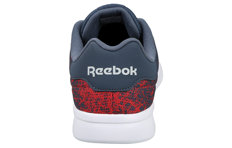 Reebok Walking Tread Lux Print Lite 'Blue Red' 圖 5