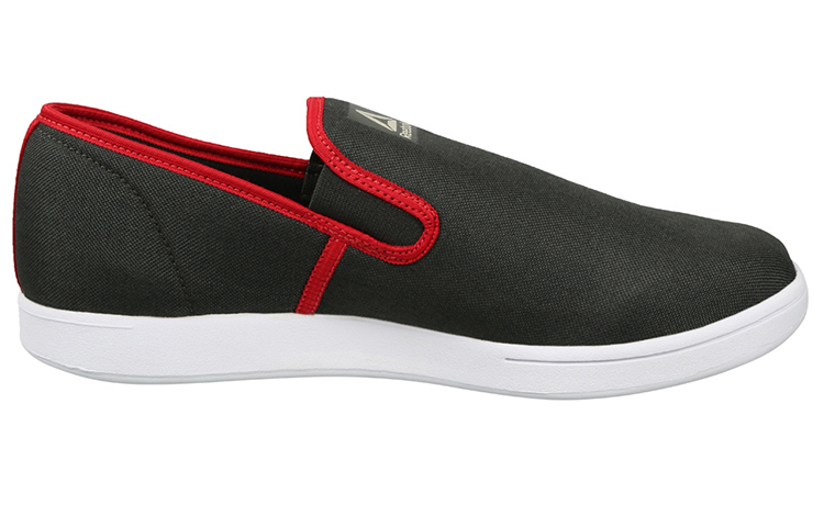 Order Reebok Walking Tread Smooth 2 LP Slip-Ons 'Negro Rojo' DV7956
