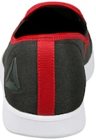 Purchase Reebok 步行平滑 2 Lp 無鞋帶黑紅休閒鞋