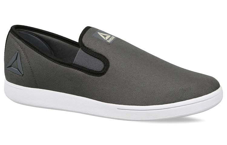 Lookbook Reebok Slip-Ons Jalan Kaki Tread Smooth 2 Lp DV7957