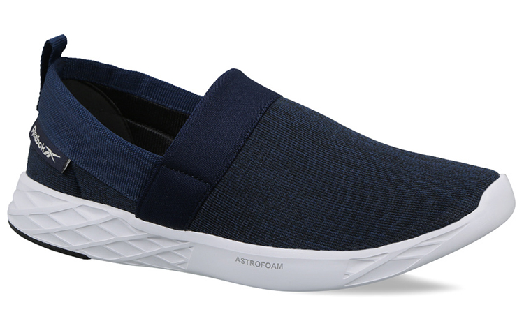 Lookbook Reebok 健走 X-Propeller 一脚蹬 深藍色 跑步鞋