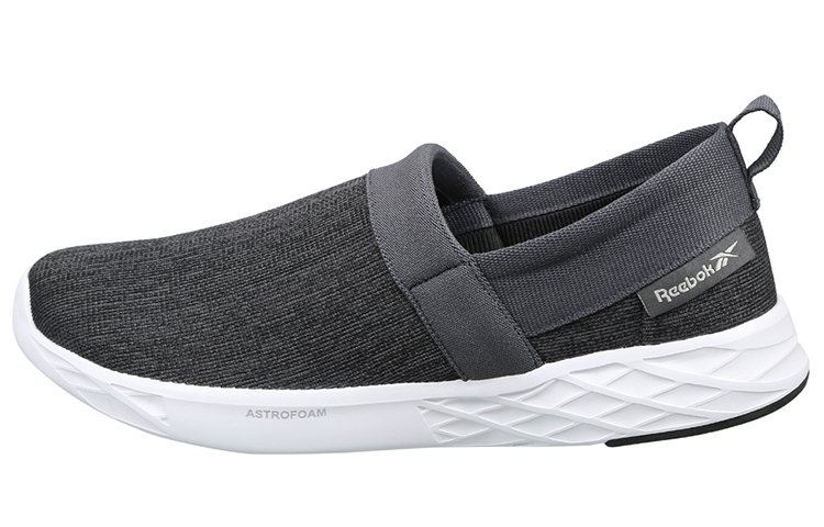Reebok Walking X-Propeller Slip-Ons 'Grey' FW1939