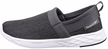 Reebok Walking X-Propeller Slip-Ons 'Grey' FW1939 Reebok Walking X-Propeller Slip-Ons 'Grey' FW1939