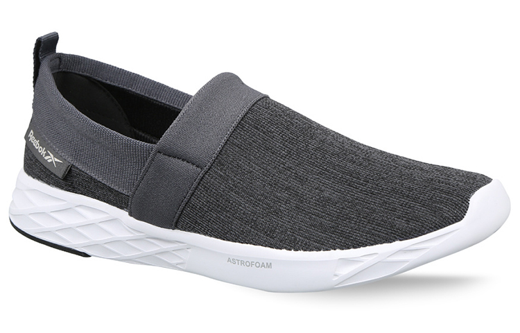 Lookbook Reebok Walking X-Propeller Slip-Ons 'Grey' FW1939