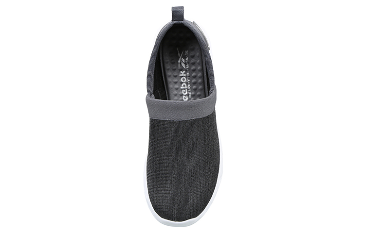 Shop Reebok Walking X-Propeller Slip-Ons 'Grey' FW1939