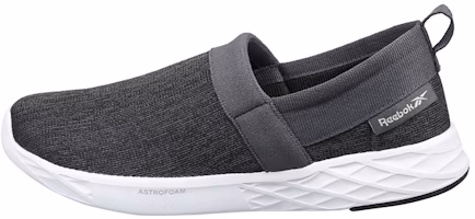 Reebok Walking X-Propeller Slip-Ons 'Grey' FW1939 Reebok Walking X-Propeller Slip-Ons 'Grey' FW1939