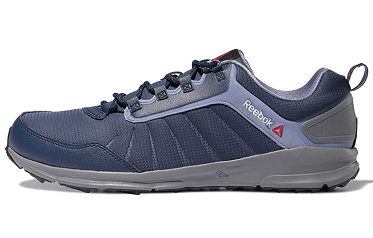 Reebok Warm & Tough Running Shoes 'Black Blue' FV5402