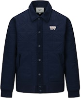 Reebok Waterproof Outdoor Casual Navy Jacket Unisex Classic Long Sleeve 24FRC215UGN2 Reebok Waterproof Outdoor Casual Navy Jacket Unisex Classic Long Sleeve 24FRC215UGN2