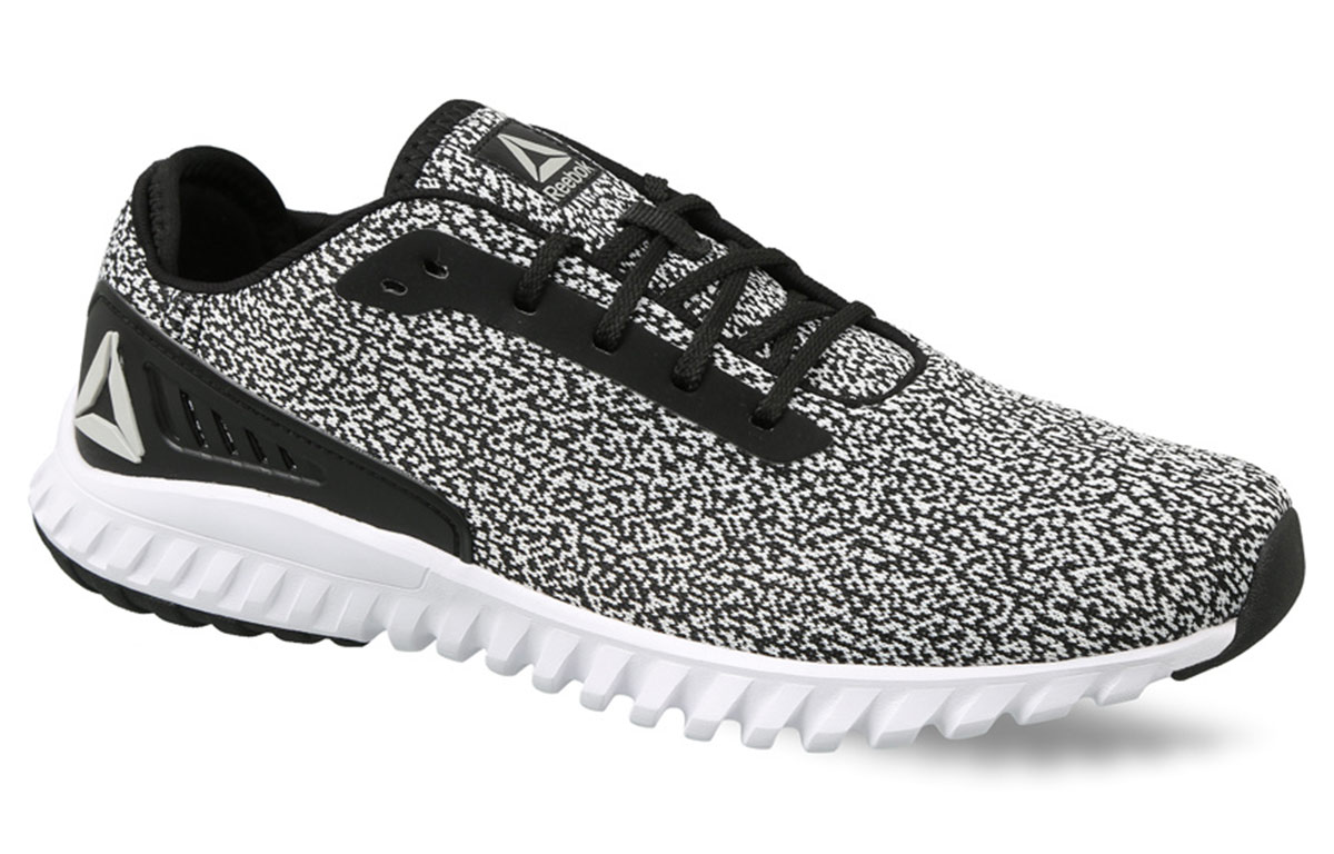 Lookbook Reebok Wave Ride Nero/Bianco CN6137