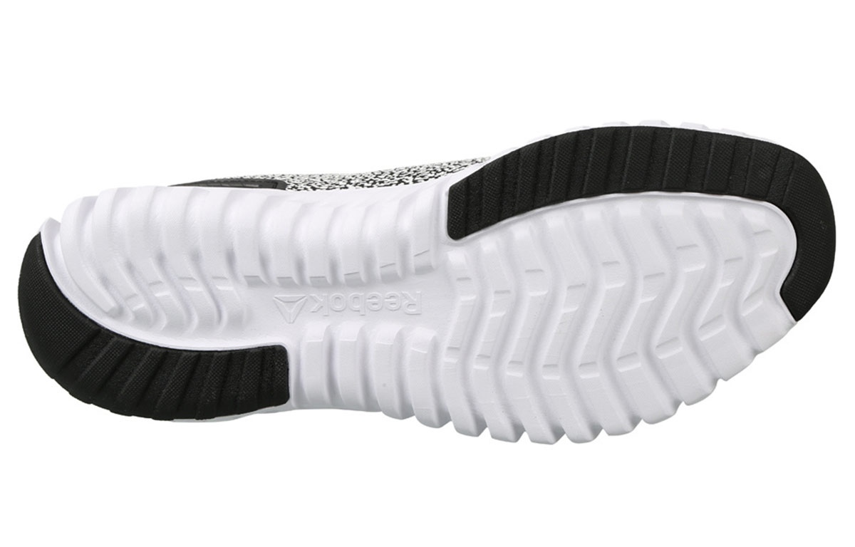Details for Reebok Wave Ride Nero/Bianco CN6137