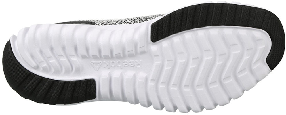 Reebok Wave Ride Hitam/'Putih' CN6137 Details for Reebok Wave Ride Hitam/'Putih' CN6137