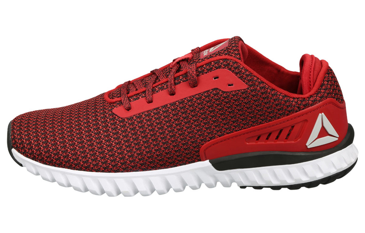 Reebok Wave Ride Lp 'Red Black' DV7938