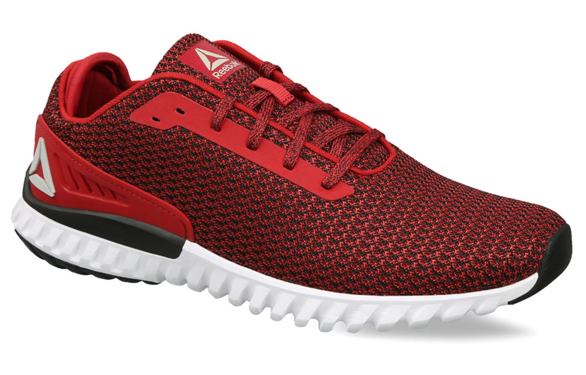 Lookbook Reebok Wave Ride Lp ''Rot Schwarz'' DV7938